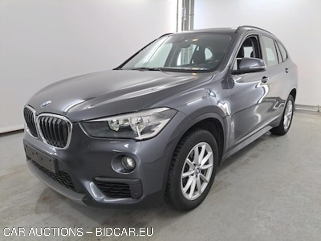 BMW X1 diesel - 2015 1.5 dA sDrive16 AdBlue (EU6d-TEMP) Model Advantage Business