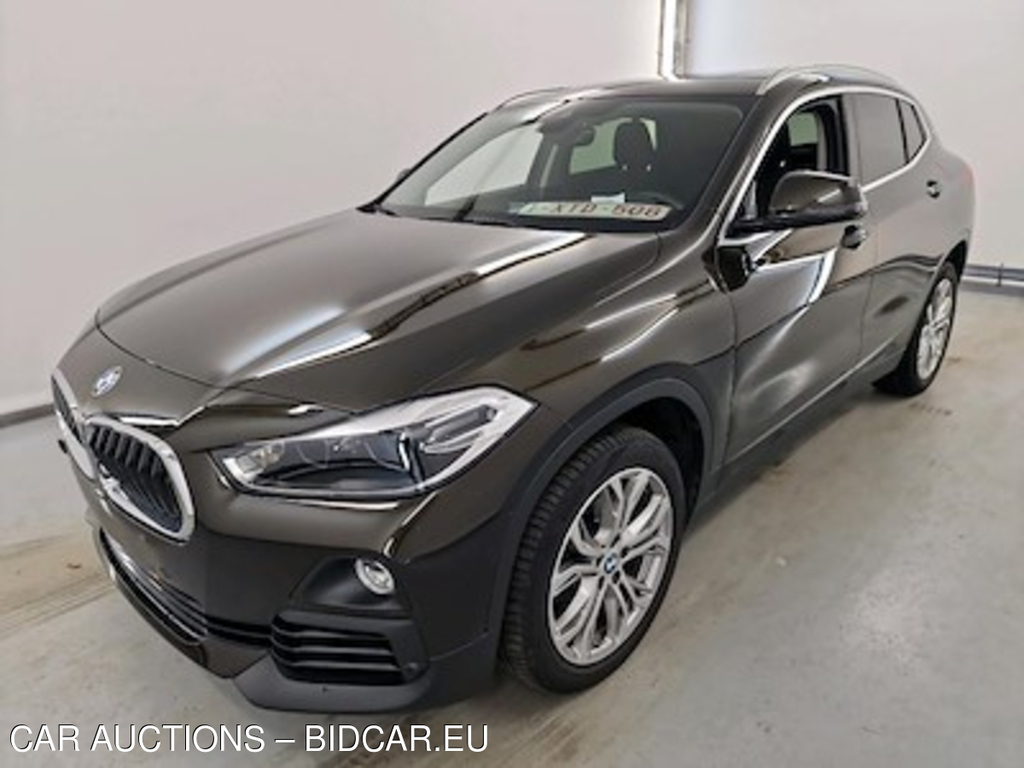 BMW X2 diesel 2.0 dA sDrive18 Modele Style Business Travel