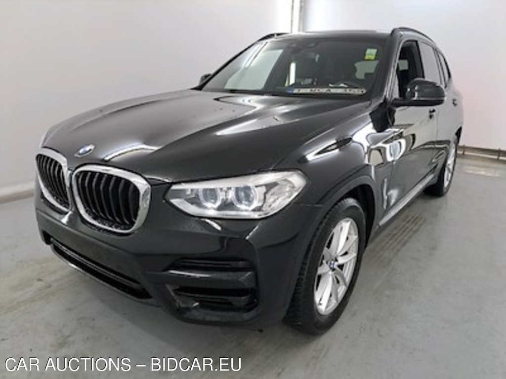 BMW X3 2.0 dA sDrive18 (EU6c) Business