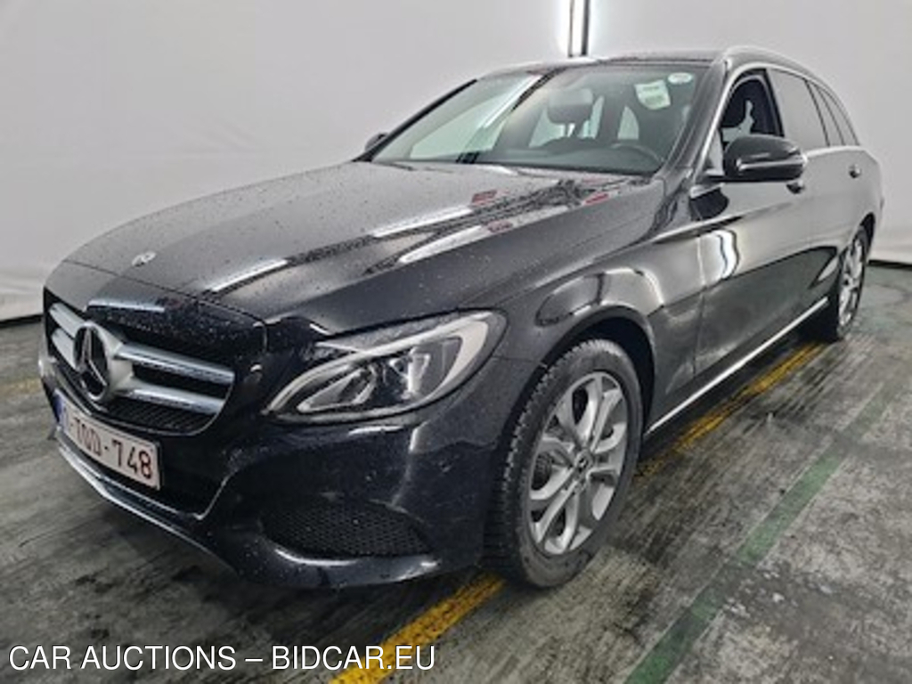 Mercedes-Benz C-Klasse C 200 d Professional Design Avantgarde ext