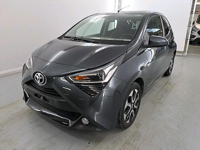 Toyota Aygo - 2018 1.0i VVT-i x-style