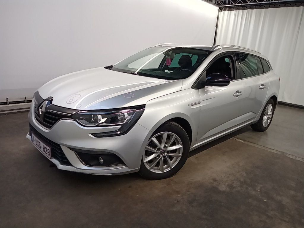 Renault Mégane Grandtour Energy dCi 110 EDC Limited 5d