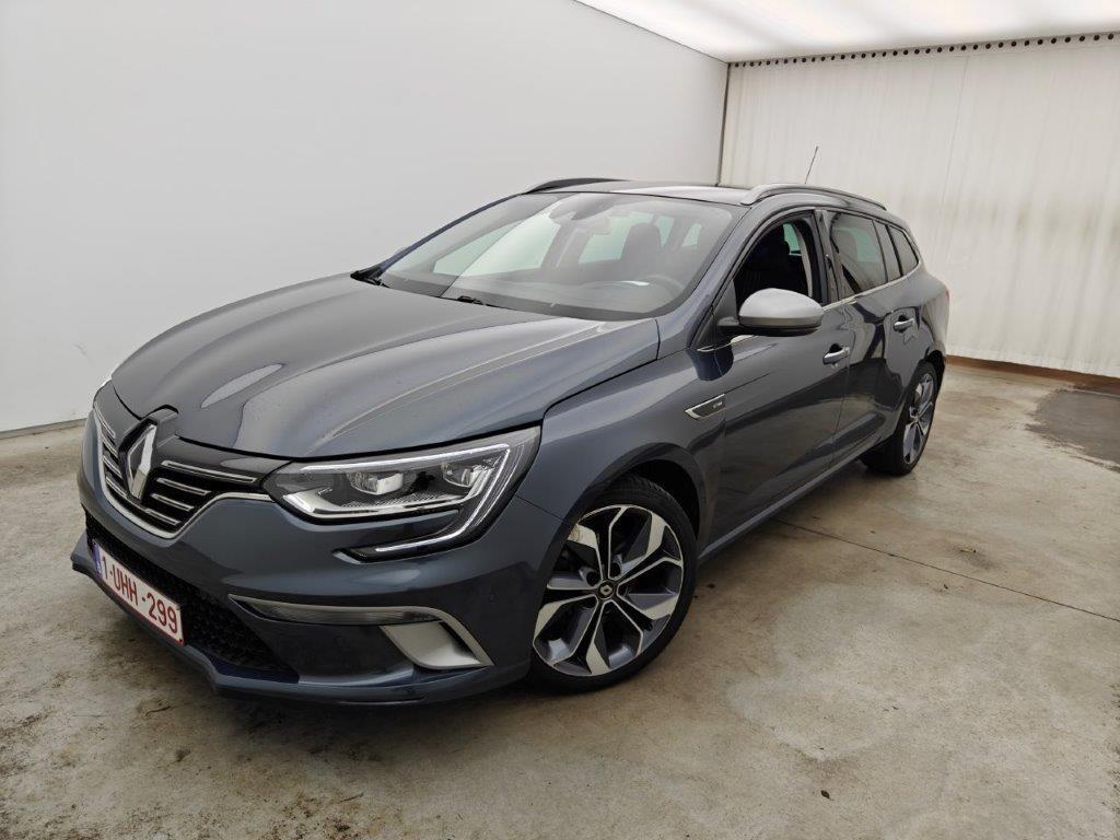 Renault Mégane Grandtour Energy dCi 130 GT-Line 5d