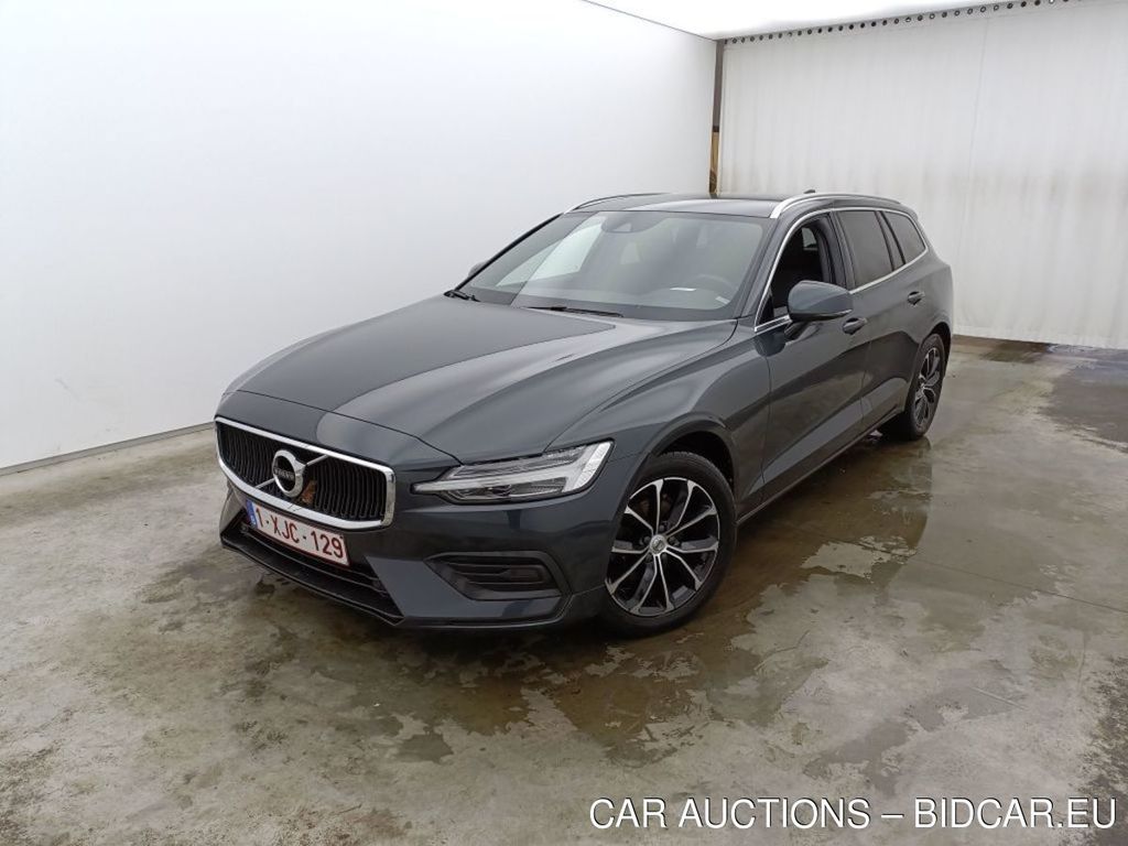 Volvo V60 D3 Geartronic Momentum Pro 5d