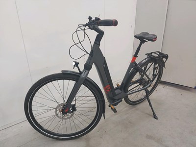 Electro bike E-NOVA ENOVA 2020 625Wh SIZE M ) Basalt 2020
