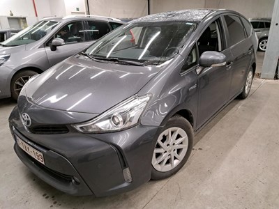 Toyota Grand prius GRAND PRIUS+ 18 VVTI CVT HYBRID COMFORT With Touch 2Go GPS &amp; Park Sensors Front &amp; Rear