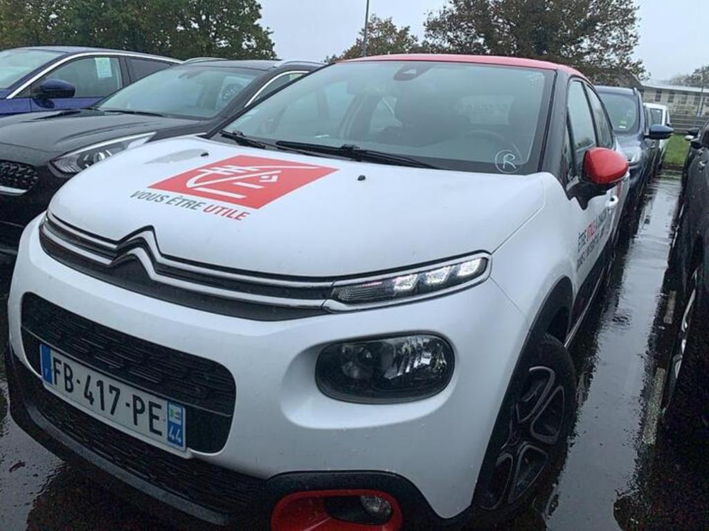 Citroen C3 1.6 BLUEHDI 100 S&amp;amp;S SHINE BUSINESS