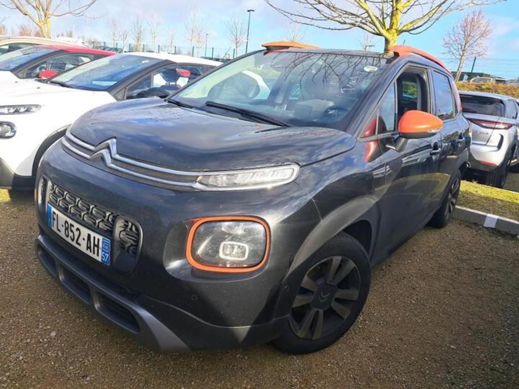 Citroen C3 AIRCROSS 1.5 BLUEHDI 100 S&amp;amp;S SHINE BUSINESS