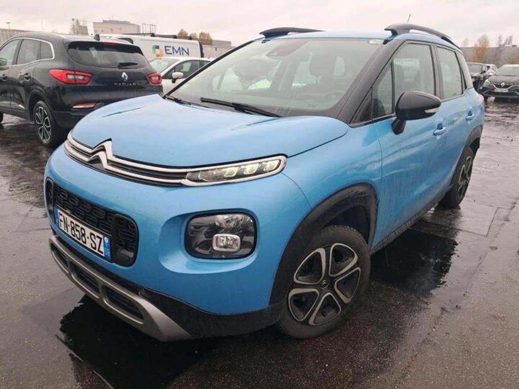 Citroen C3 AIRCROSS 1.5 BLUEHDI 120 S&amp;amp;S FEEL BUSINESS AUTO