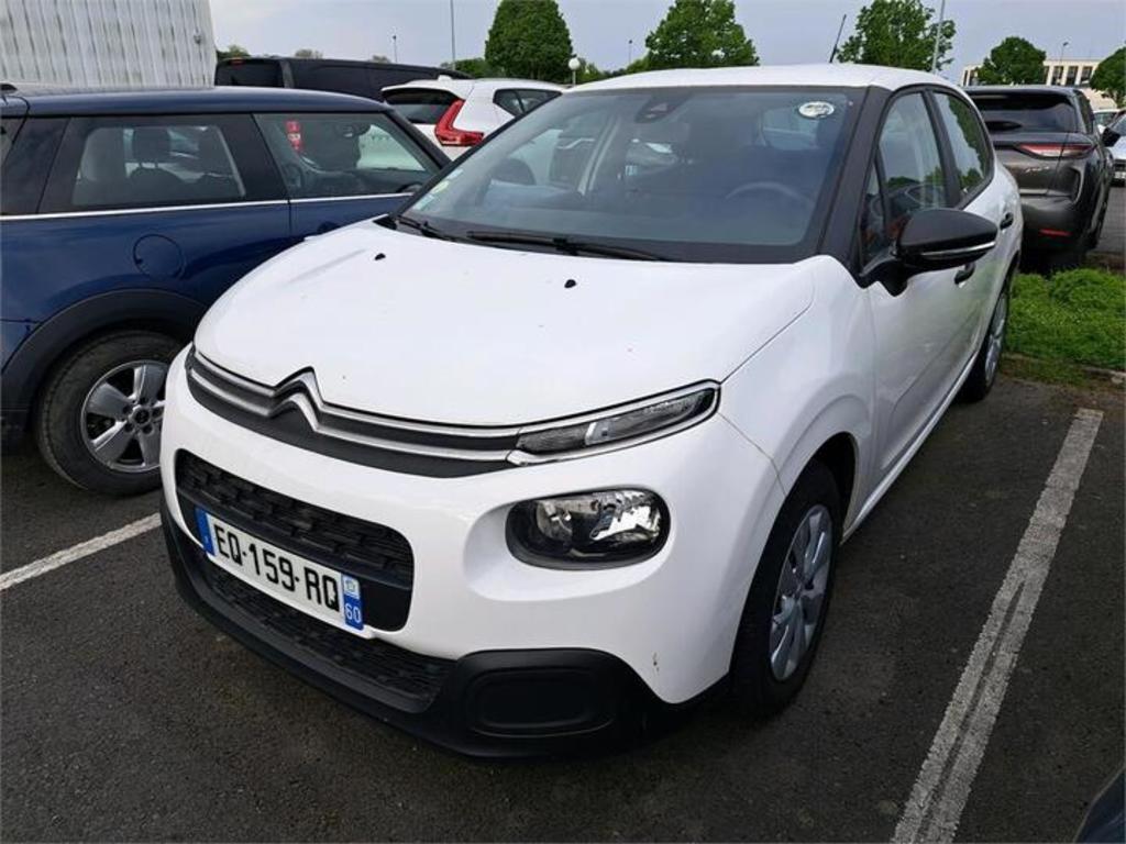 Citroen C3 1.6 BLUEHDI 75 S&amp;amp;S LIVE