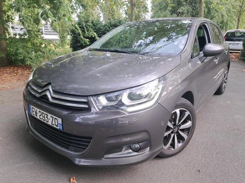 Citroen C4 1.6 BLUEHDI 100 MILLENIUM BUSINESS