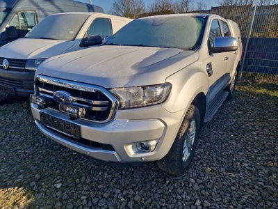Ford Ranger 3,2 TDCi 147kW Doppelk. 4x4 Limited Auto