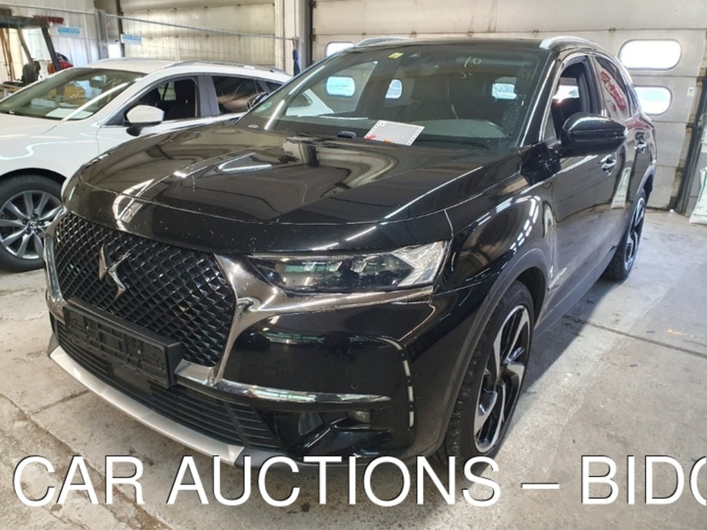Citroen DS DS 7 CROSSBACK BlueHDi 180 Be Chic Automatik