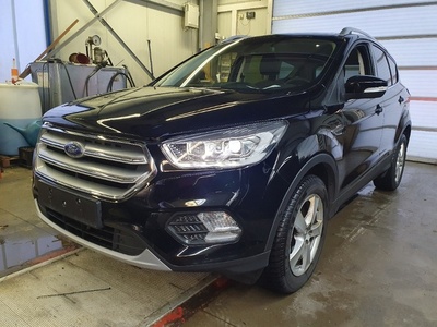 Ford Kuga 2,0 TDCi 4x2 110kW Titanium