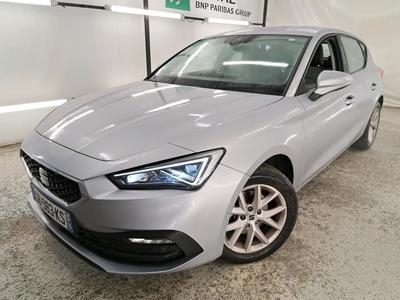 SEAT Leon / 2020 / 5P / Berline 1.0 TSI 110 S&amp;S Style Business