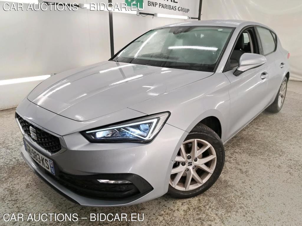 SEAT Leon / 2020 / 5P / Berline 1.0 TSI 110 S&amp;S Style Business