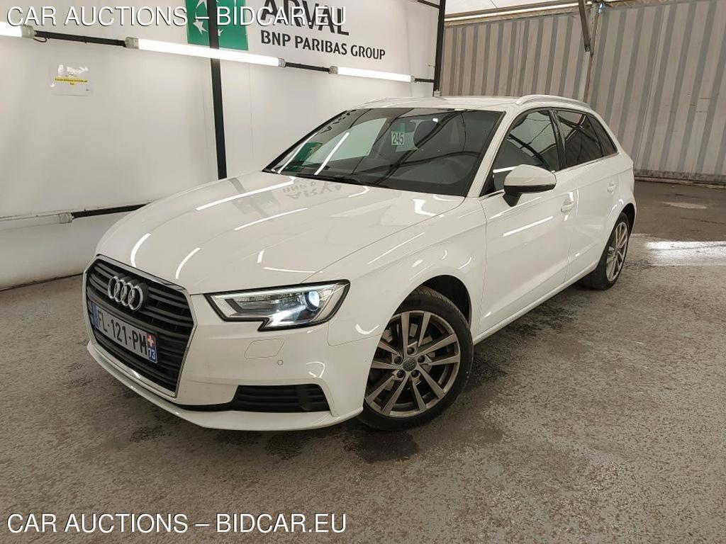 AUDI A3 Sportback 5p Berline 35 TDI 150 S TRONIC BUSINESS LINE