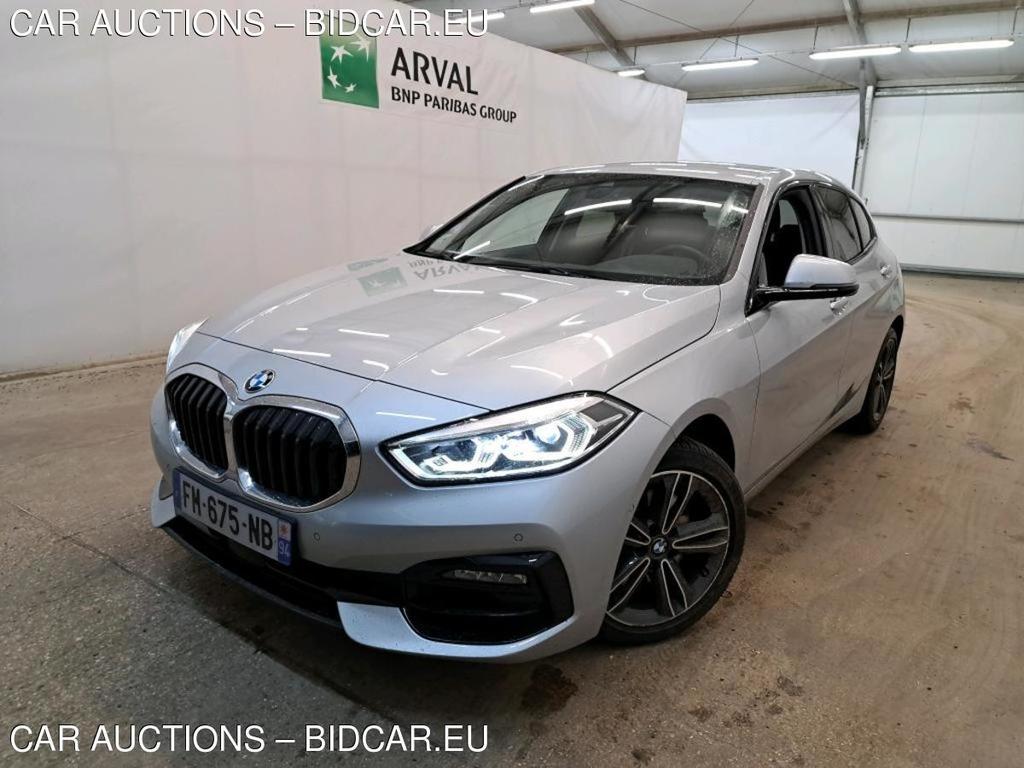 BMW Série 1 / 2019 / 5P / Berline 1.5 118I Edition Sport