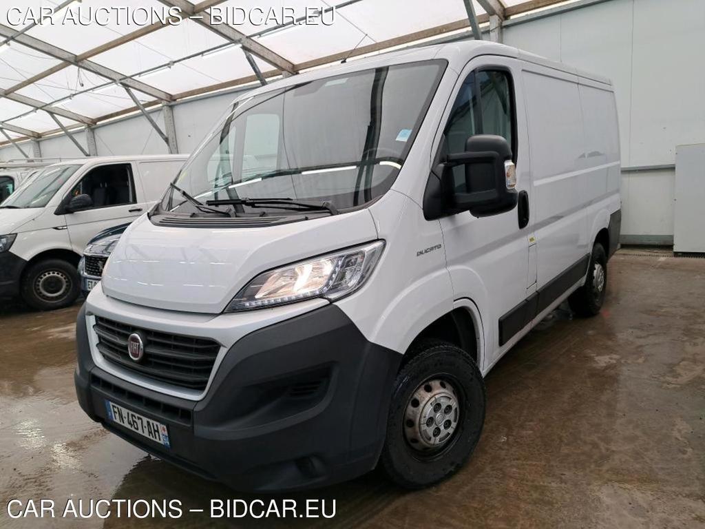 FIAT Ducato  2014  4P  Fourgon tôlé 3.0 C H1 2.0 Multijet 115 Pack Pro Nav