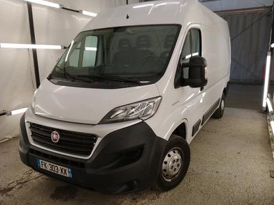 FIAT Ducato VU 4p Fourgon 3 0 M H2 2 0 Multijet 115 Pack Pro Nav