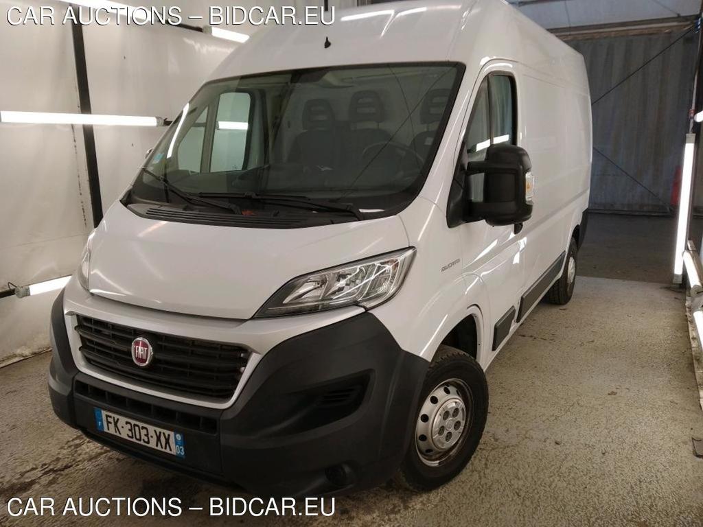 FIAT Ducato VU 4p Fourgon 3 0 M H2 2 0 Multijet 115 Pack Pro Nav