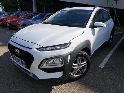 HYUNDAI Kona / 2017 / 5P / SUV 1.6 CRDI 136 DCT-7 Business