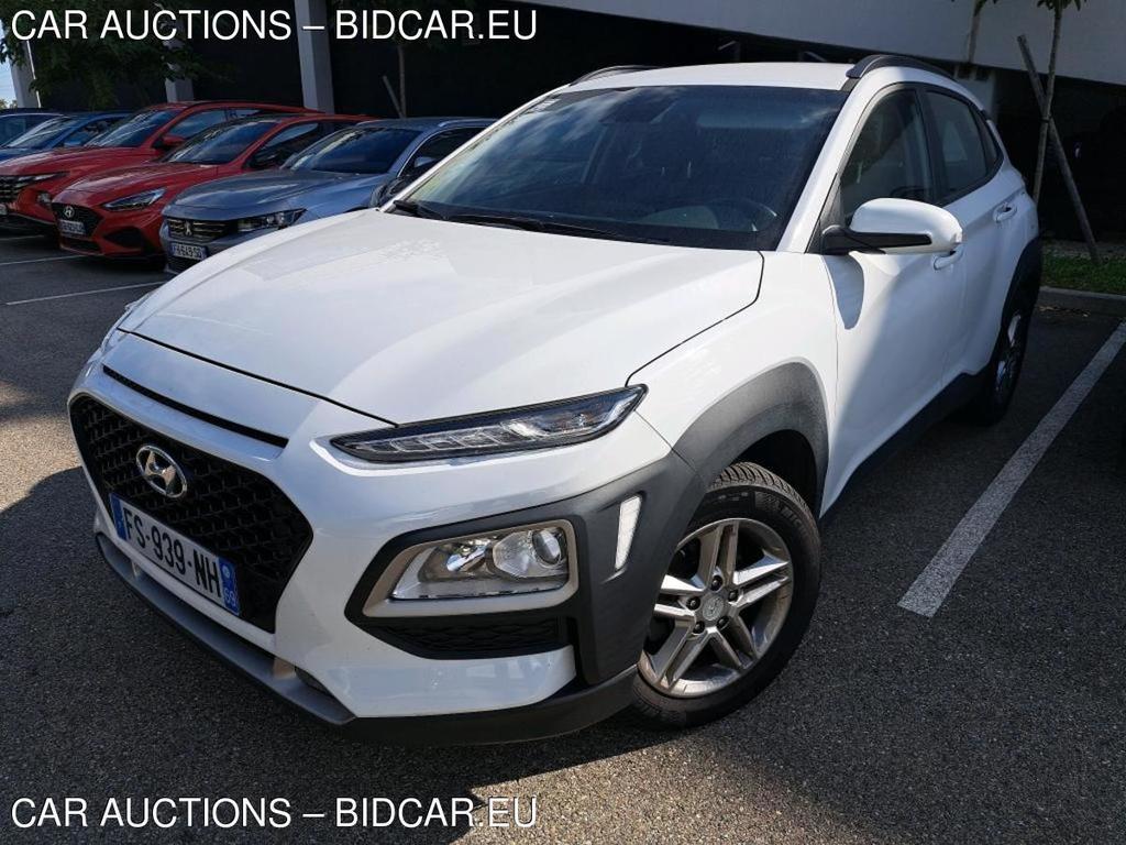 HYUNDAI Kona / 2017 / 5P / SUV 1.6 CRDI 136 DCT-7 Business