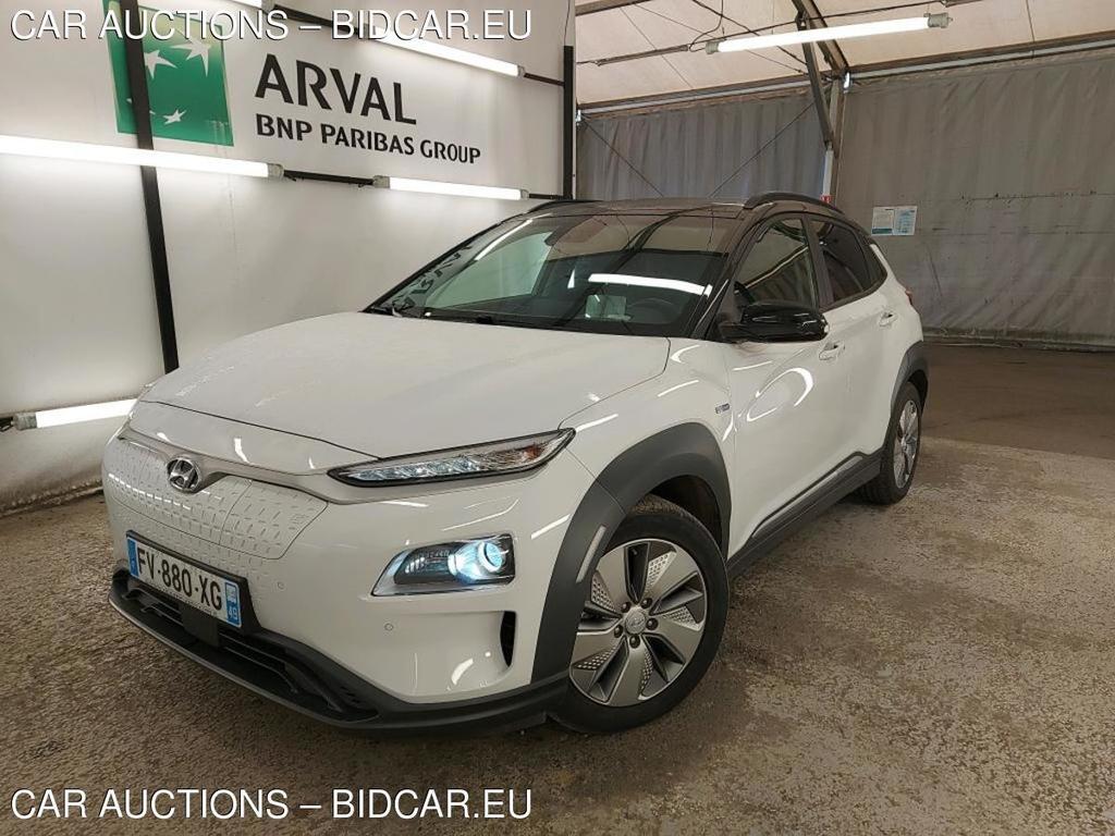 HYUNDAI Kona / 2017 / 5P / SUV ELECTRIQUE 64kWh 204 ch Executive #Style(SL)