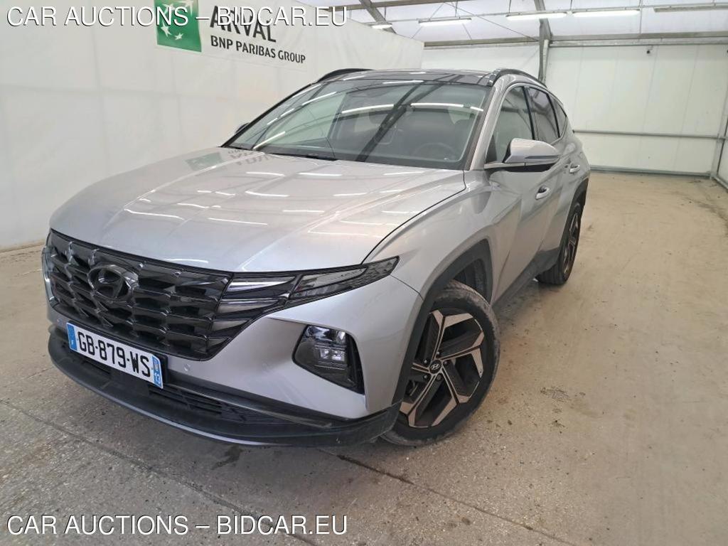 HYUNDAI Tucson / 2020 / 5P / SUV 1.6 PHEV 265 HTRAC EXECUTIVE 4WD AUTO