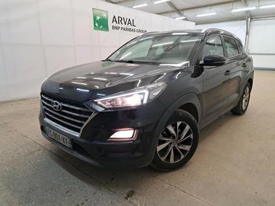 HYUNDAI Tucson 5p SUV 1.6 CRDI 136 DCT-7 BUSINESS