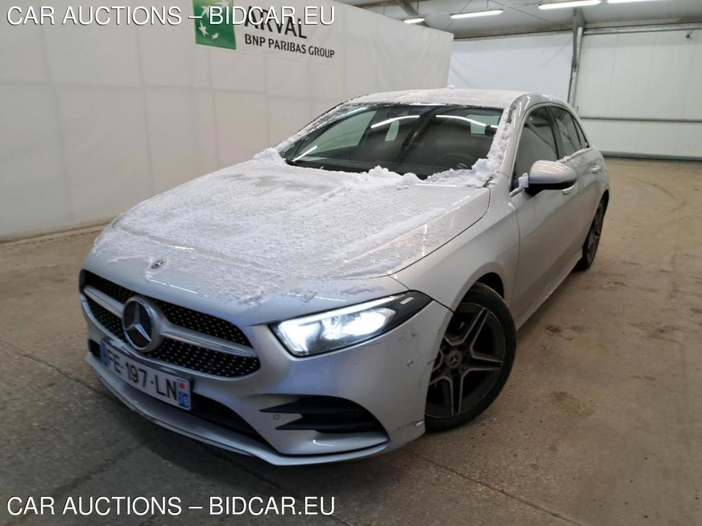 MERCEDES-BENZ Classe A 5p Berline A 180 d AMG Line 7G-DCT