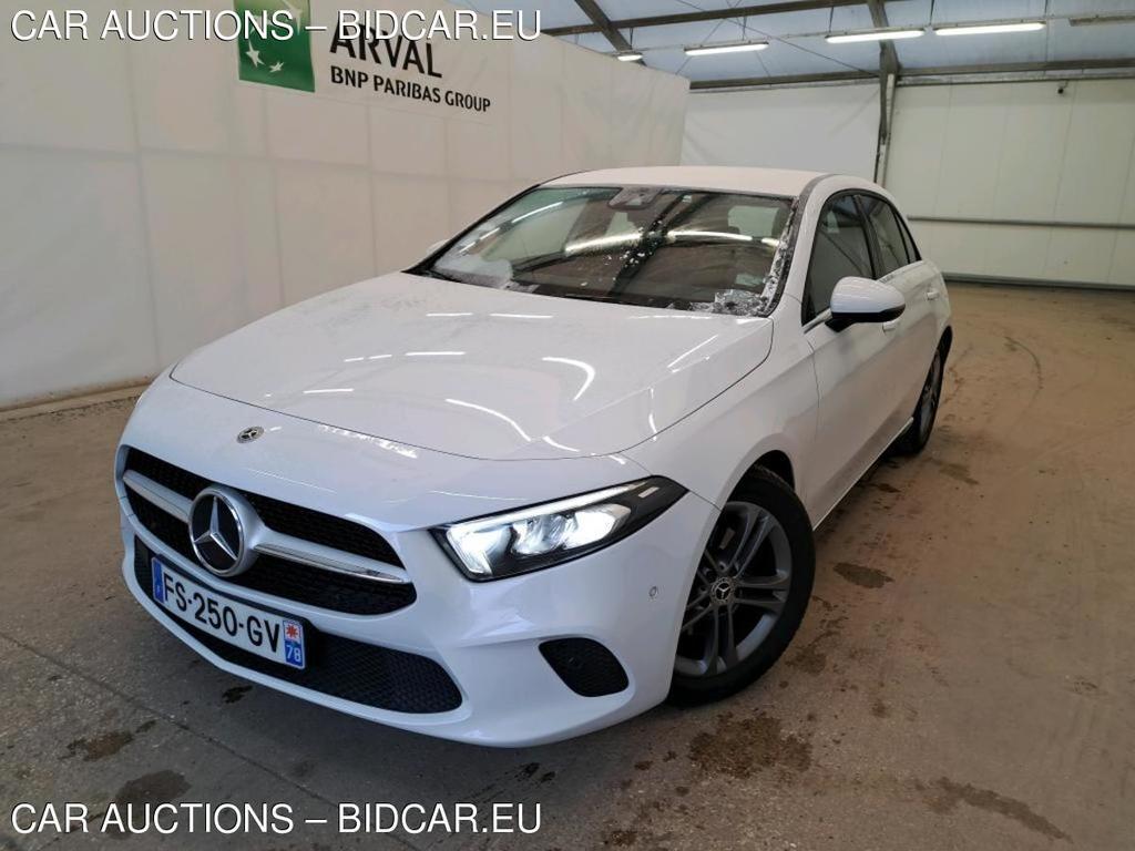 MERCEDES-BENZ Classe A Compact / 2018 / 5P / Berline A 200 Business Line 7G-DCT