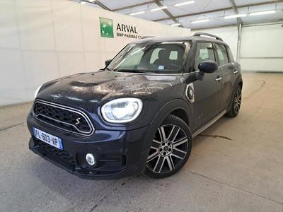 MINI Countryman / 2016 / 5P / Crossover Cooper SE ALL4 Longstone 136+88ch BVA6