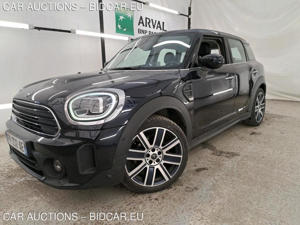 MINI Countryman / 2020 / 5P / Crossover Cooper D Finition Yours 150 BVM6