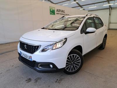 PEUGEOT 2008 5p Crossover Puretech 82 S&amp;S ACTIVE