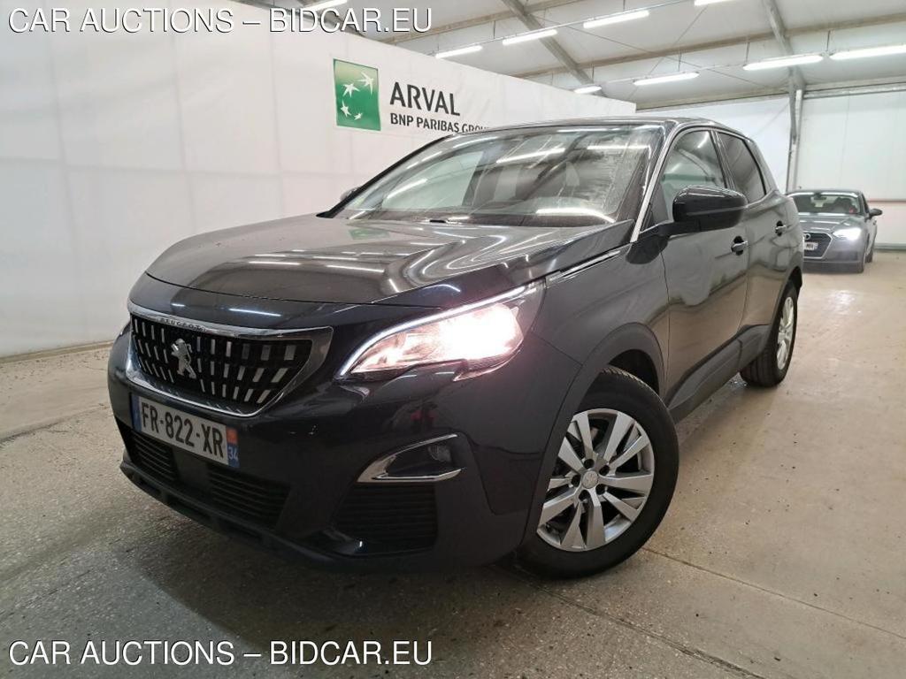 PEUGEOT 3008 / 2016 / 5P / SUV BlueHDi 130 S&amp;S EAT8 ACTIVE BUSINESS