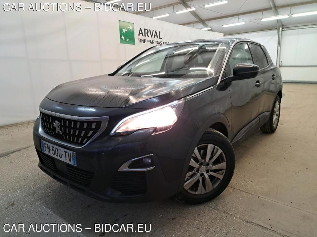 PEUGEOT 3008 / 2016 / 5P / SUV BlueHDi 130 S&amp;S EAT8 ACTIVE BUSINESS