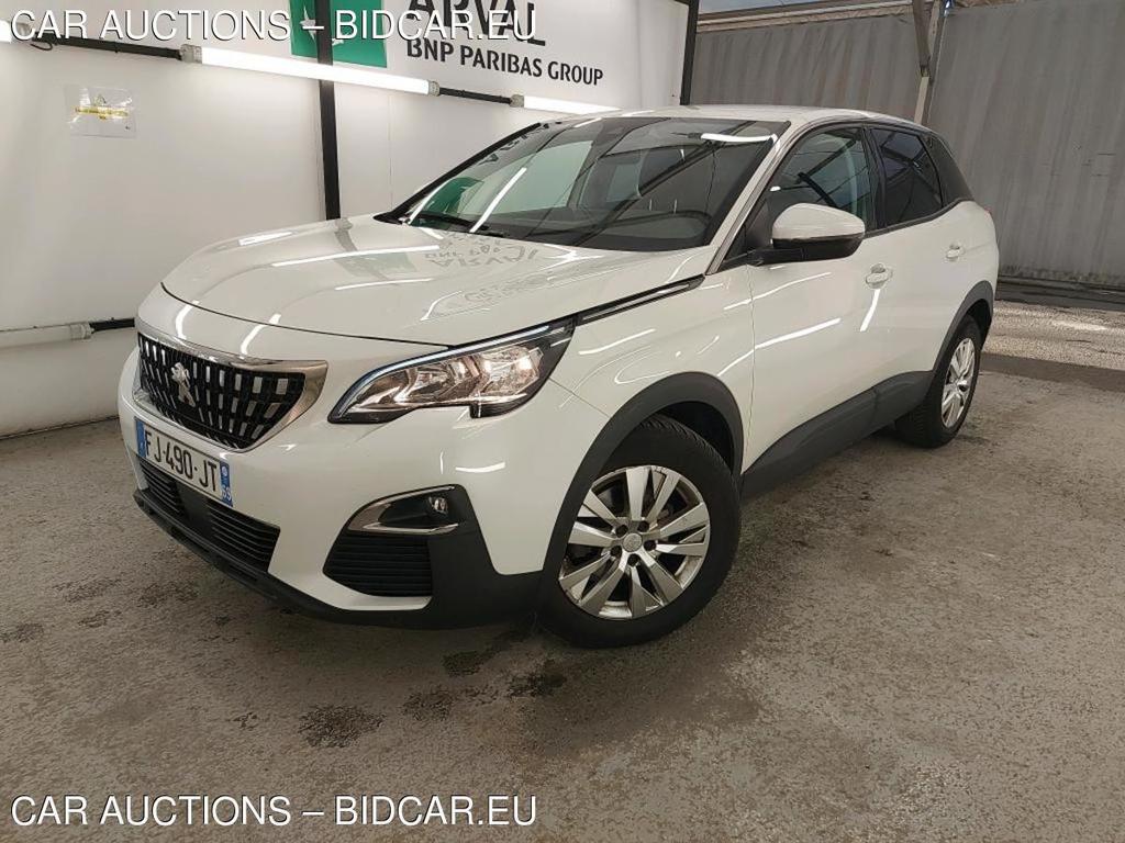 PEUGEOT 3008 5p SUV BlueHDi 130 S&amp;S EAT8 ACTIVE BUSINESS