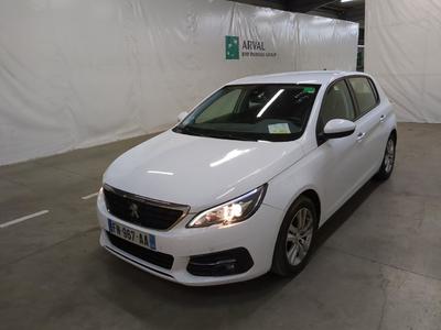 PEUGEOT 308 / 2017 / 5P / Berline BlueHDi 130 EAT6 S&amp;S ACTIVE BUSINESS