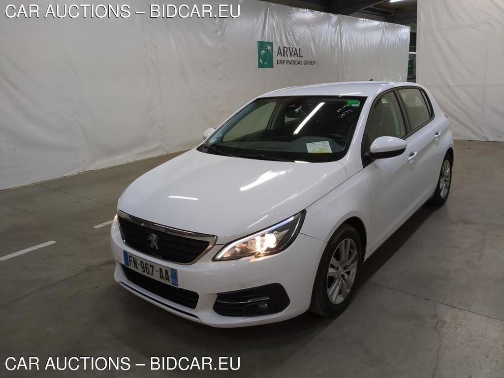 PEUGEOT 308 / 2017 / 5P / Berline BlueHDi 130 EAT6 S&amp;S ACTIVE BUSINESS