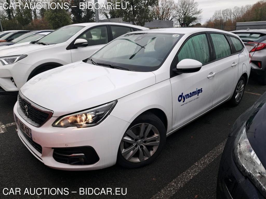 PEUGEOT 308 SW / 2017 / 5P / Break BlueHDi 100 S&amp;S ACTIVE BUSINESS