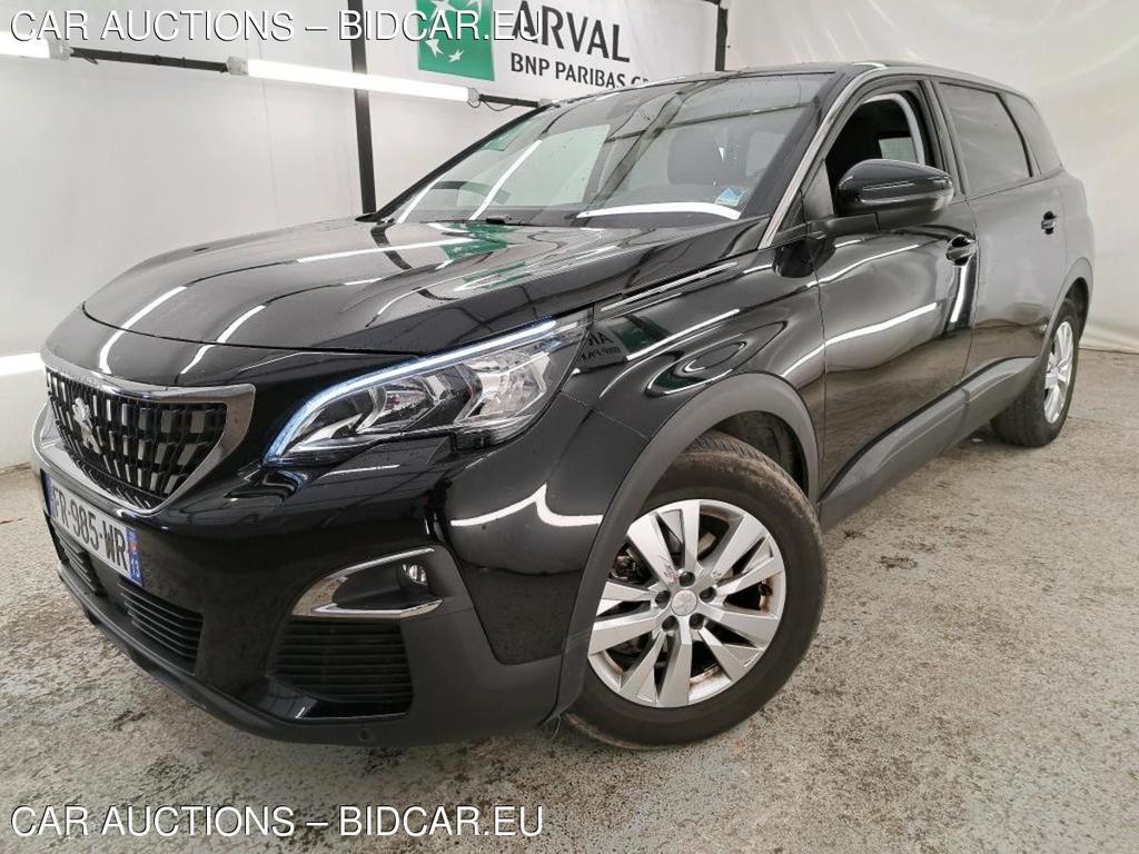 PEUGEOT 5008 / 2016 / 5P / SUV BlueHDi 130 S&amp;S EAT8 ACTIVE BUSINESS