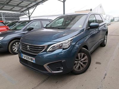 PEUGEOT 5008 5p SUV BlueHDi 130 S&amp;S EAT8 ACTIVE BUSINESS