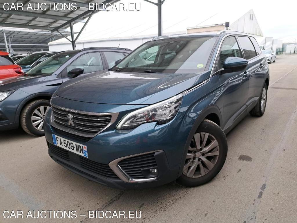 PEUGEOT 5008 5p SUV BlueHDi 130 S&amp;S EAT8 ACTIVE BUSINESS