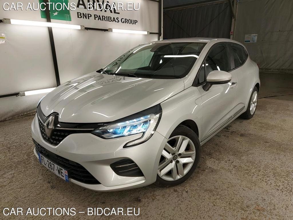 RENAULT Clio / 2019 / 5P / Berline Business TCe 100