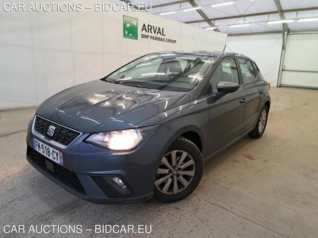 SEAT Ibiza / 2017 / 5P / Berline 1.6 TDI 95 Style Business