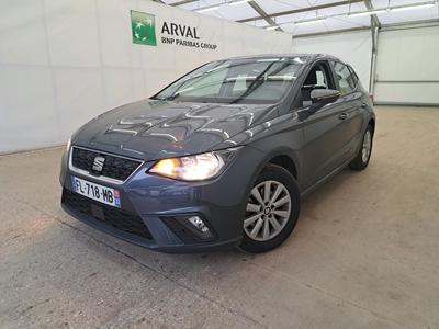 SEAT Ibiza 5p Berline 1.6 TDI 80 Style Business