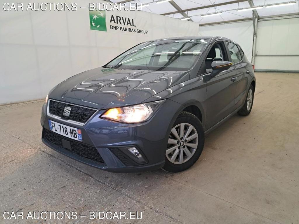 SEAT Ibiza 5p Berline 1.6 TDI 80 Style Business