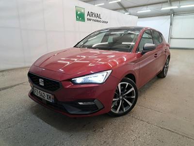 SEAT Leon / 2020 / 5P / Berline 1.4 eHybrid 204 DSG S&amp;S FR