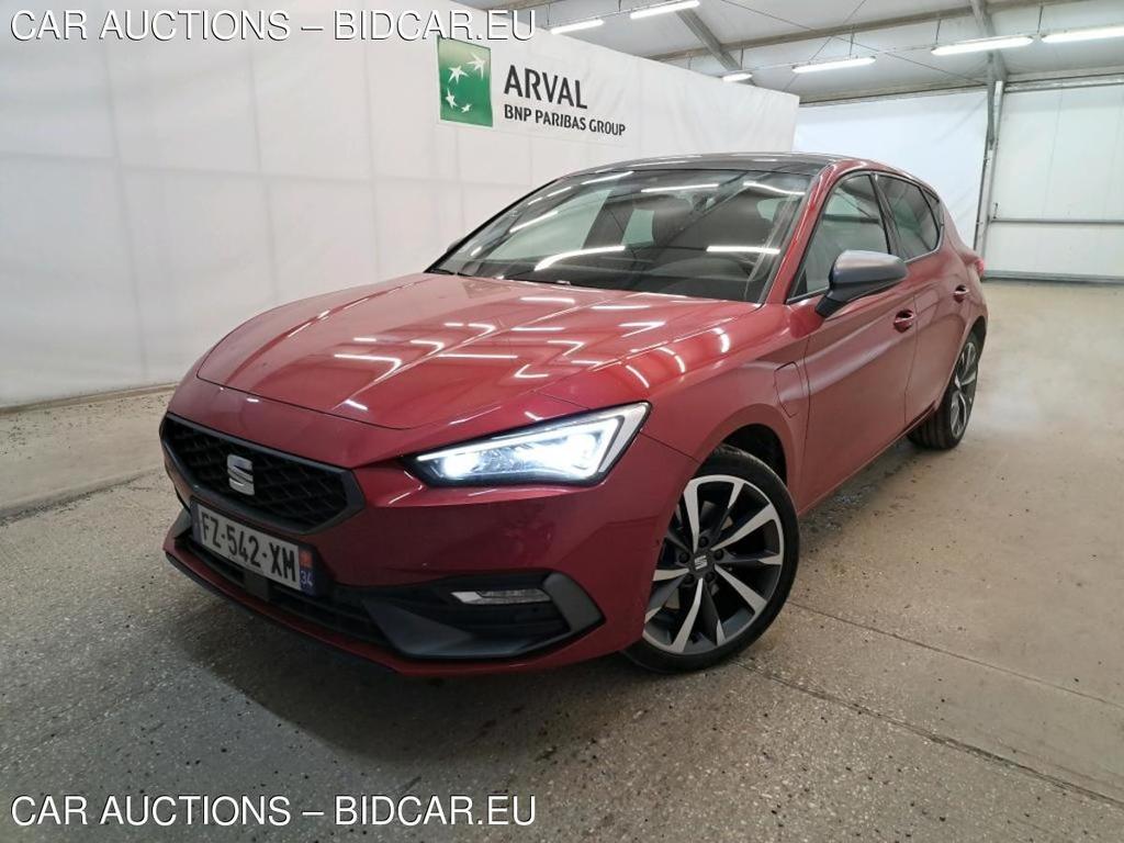 SEAT Leon / 2020 / 5P / Berline 1.4 eHybrid 204 DSG S&amp;S FR